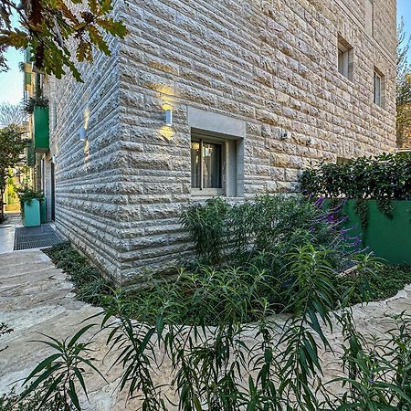 The J - Luxury Apartments By Localz Jerusalem Exterior foto