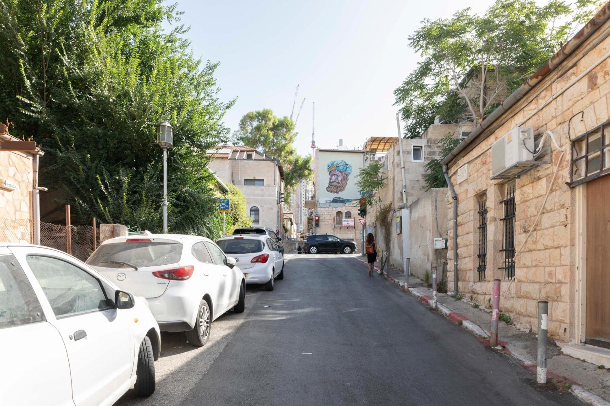 The J - Luxury Apartments By Localz Jerusalem Exterior foto