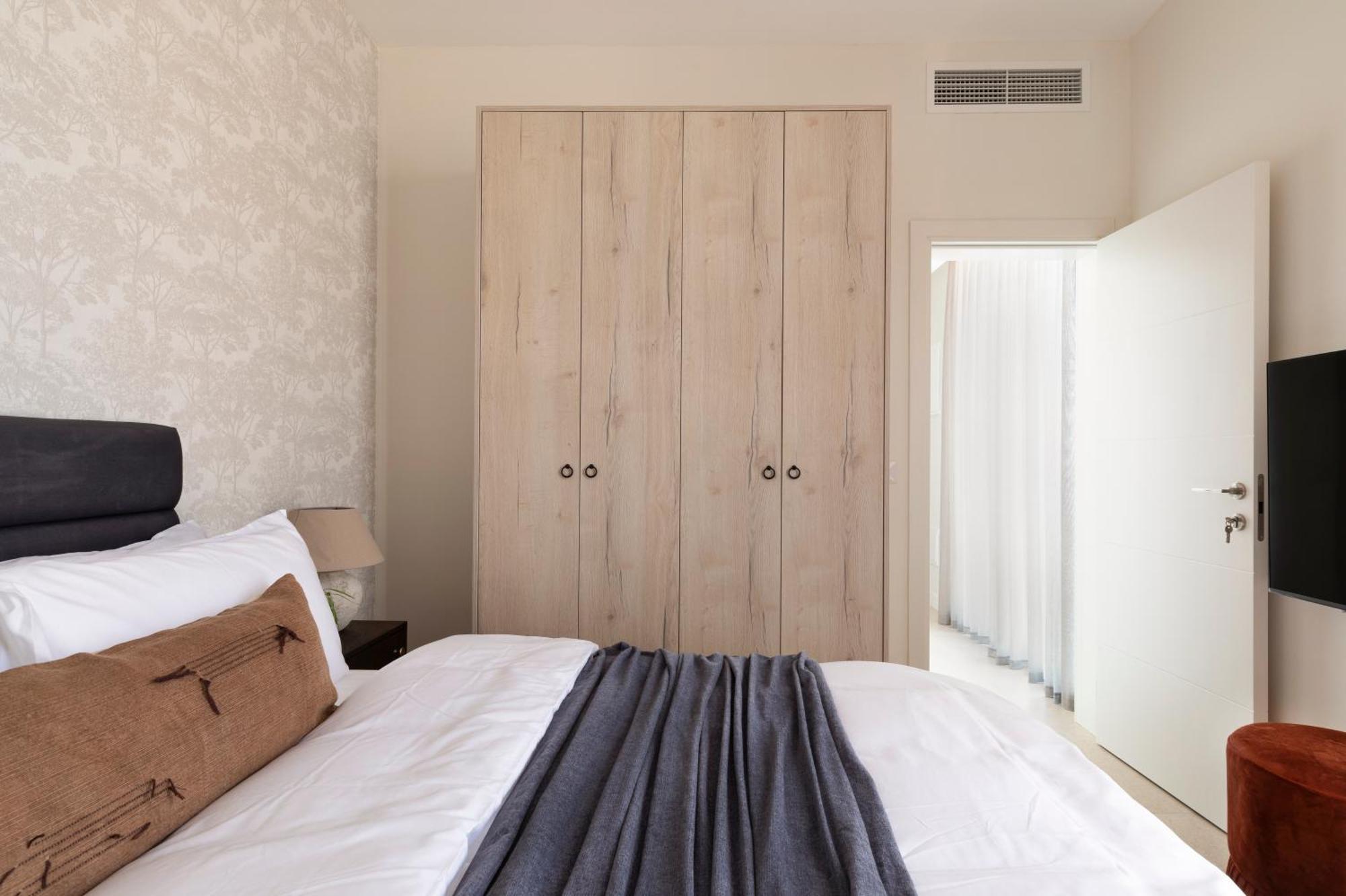 The J - Luxury Apartments By Localz Jerusalem Exterior foto