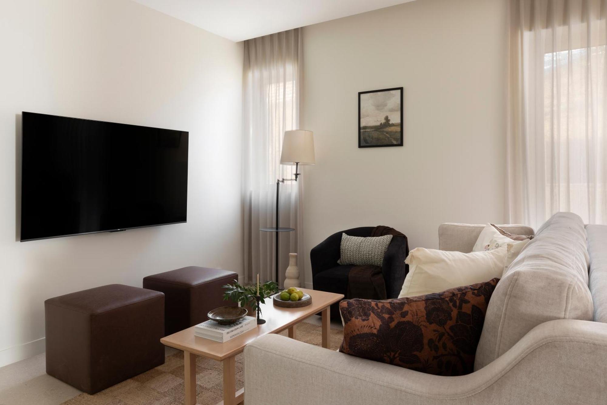 The J - Luxury Apartments By Localz Jerusalem Exterior foto