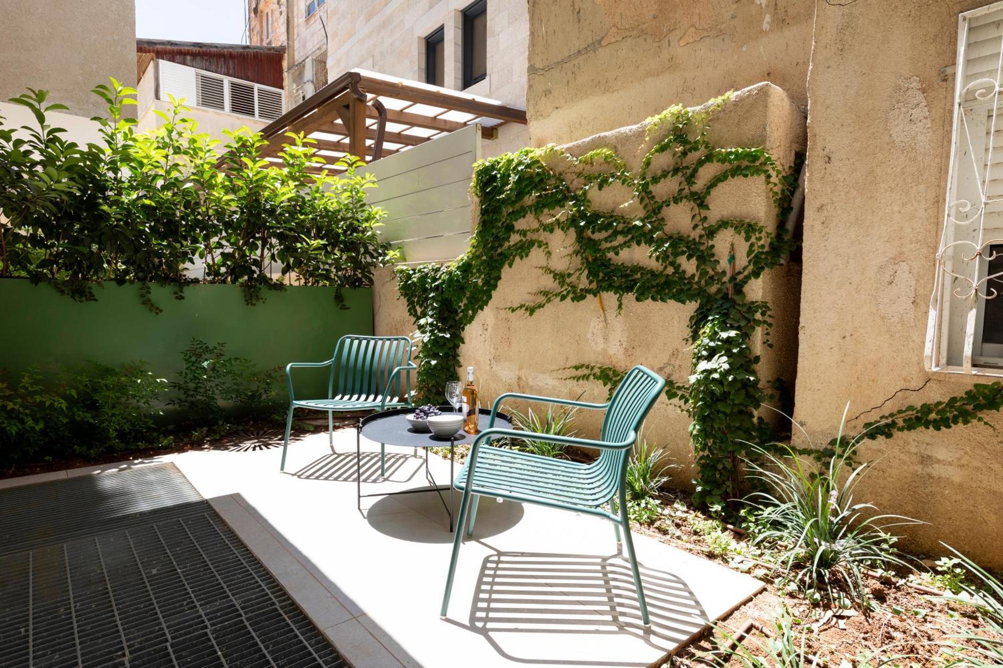 The J - Luxury Apartments By Localz Jerusalem Exterior foto