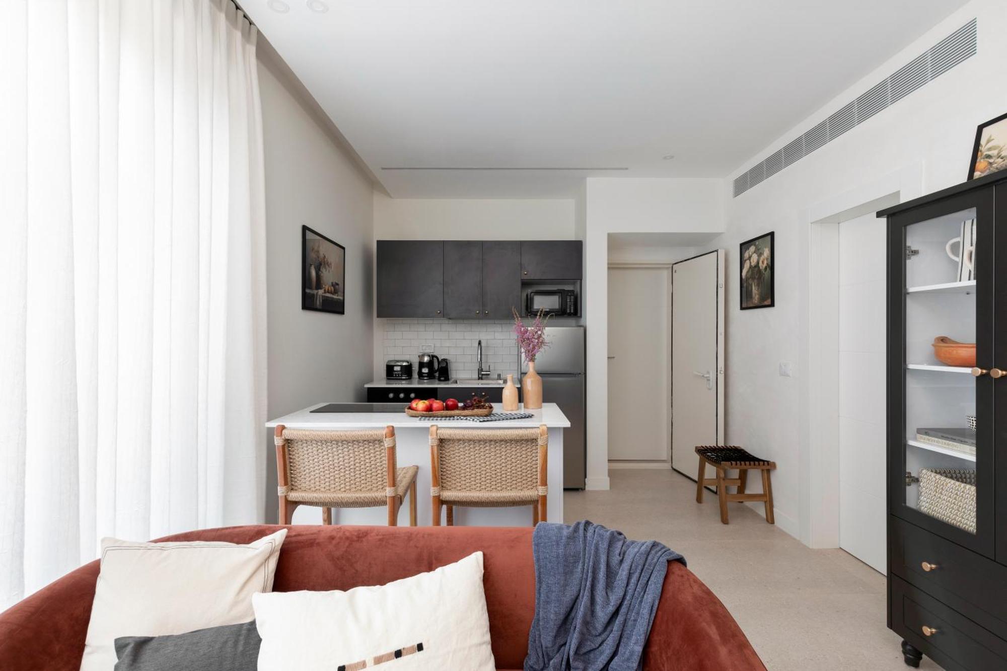 The J - Luxury Apartments By Localz Jerusalem Exterior foto