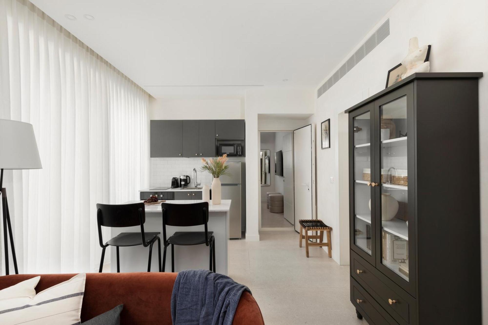 The J - Luxury Apartments By Localz Jerusalem Exterior foto
